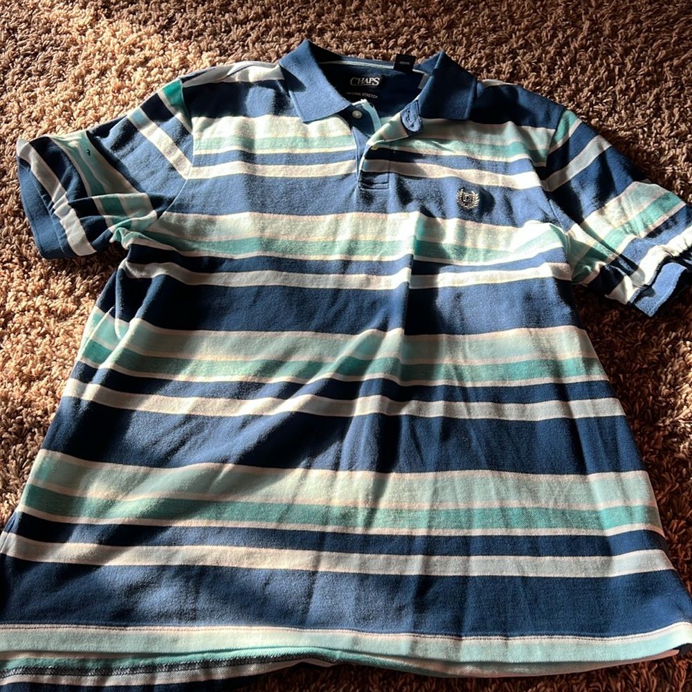 Chaps polo